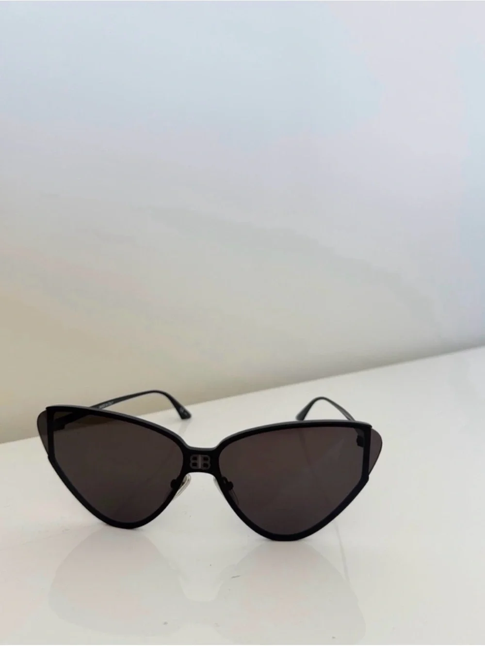 Balenciaga Cat-Eye Sunglasses NEW